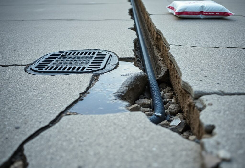 10 Common Driveway Drainage Problems and Fixes