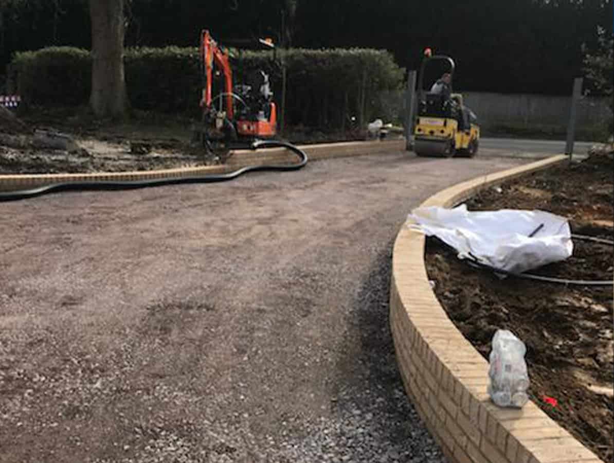 Groundworks & Foundations