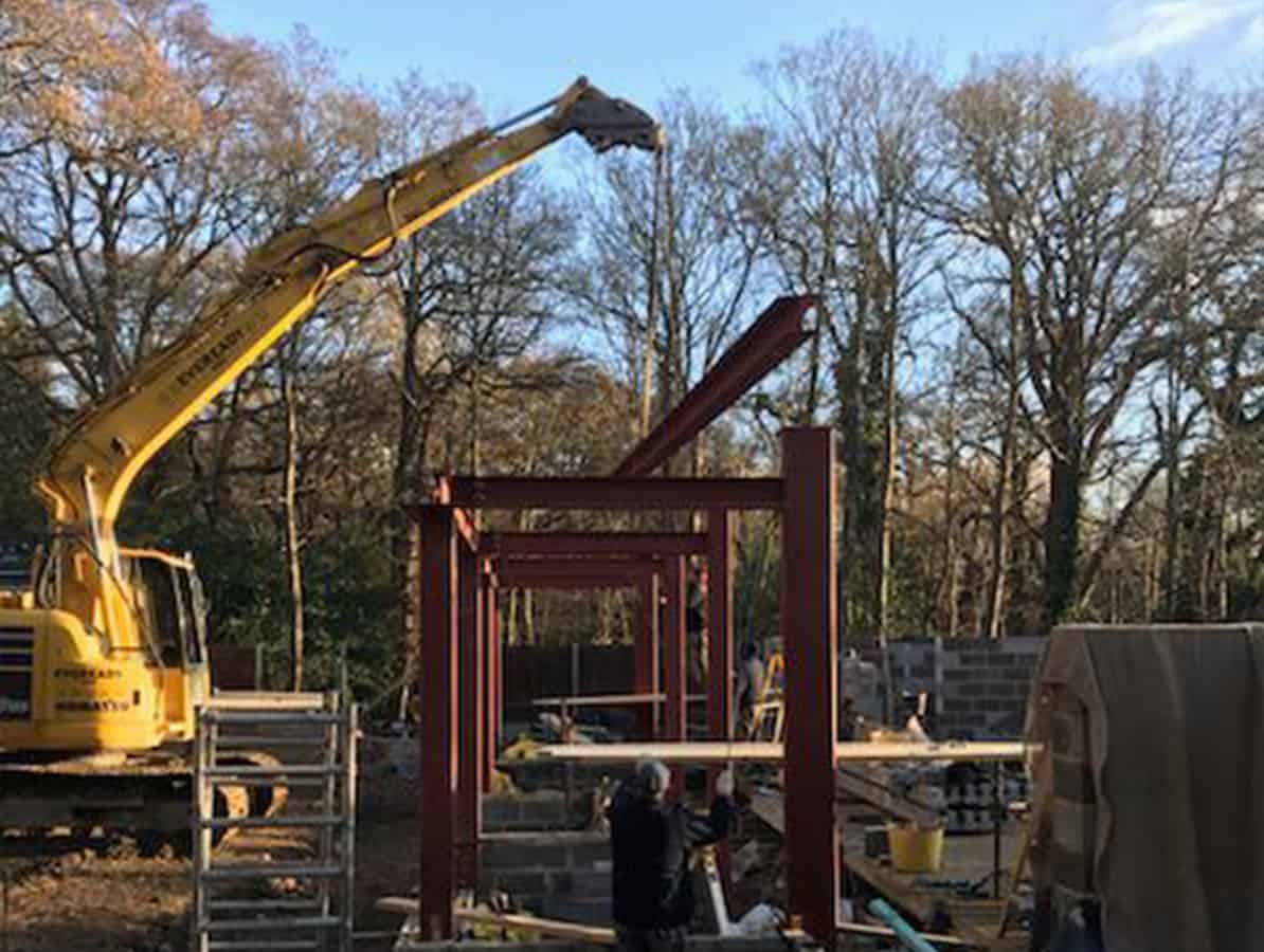 Structural Alterations