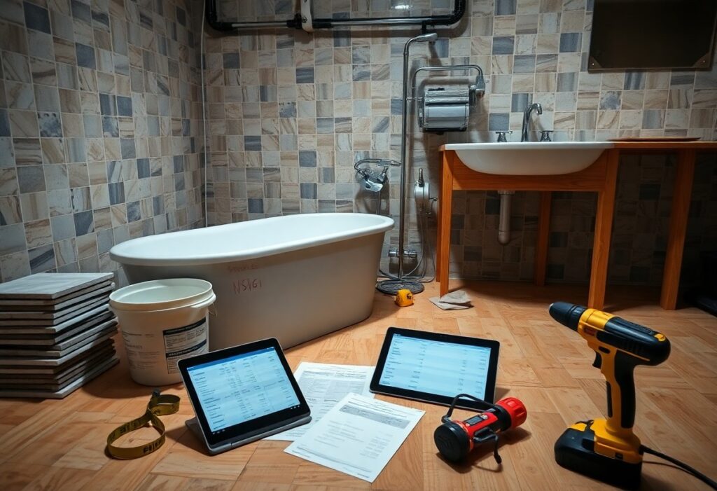 Bathroom Renovation Costs – A Complete Breakdown