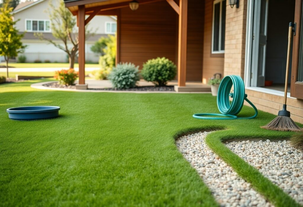 Benefits of Installing Artificial Grass