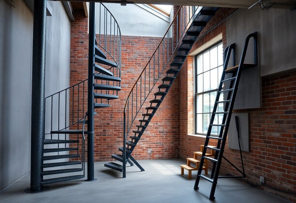 Best Staircase Ideas for Loft Conversions