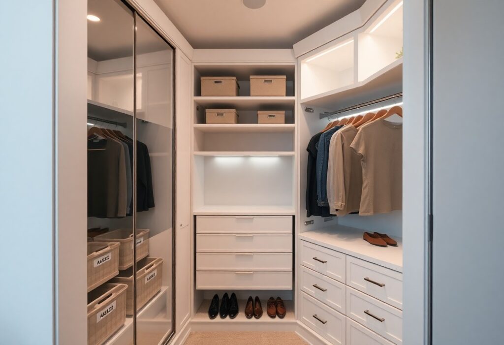 Best Storage Ideas for Small Homes