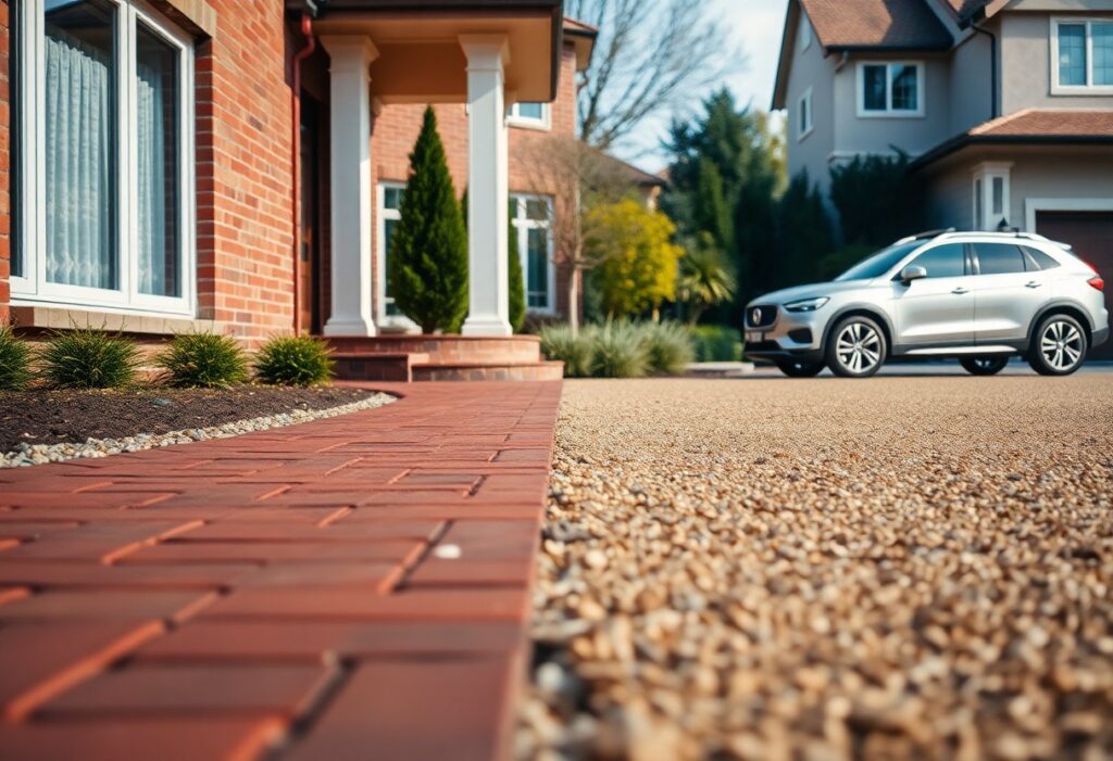 Block Paving vs Resin Driveways – Which Is Better?