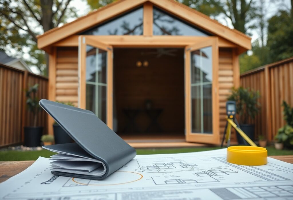 Building Regulations for Garden Rooms Explained