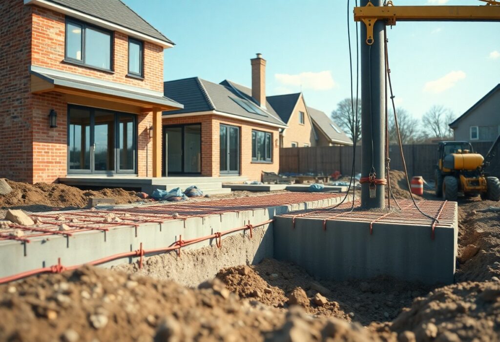 What Type of Foundations Does My Extension Need?