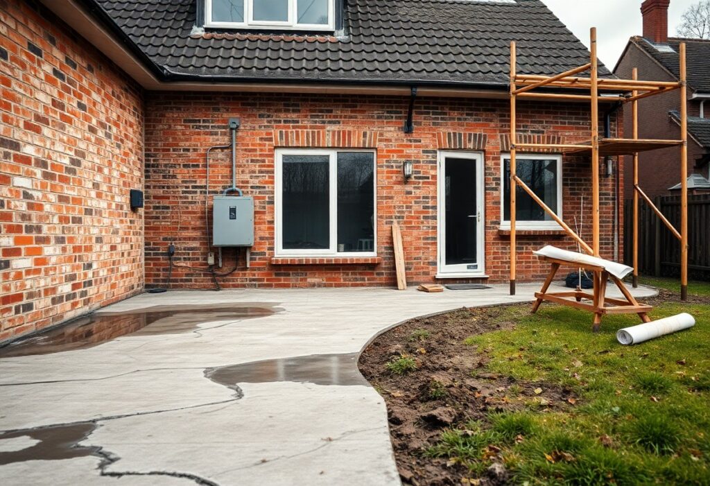 Top Mistakes Homeowners Make When Building an Extension