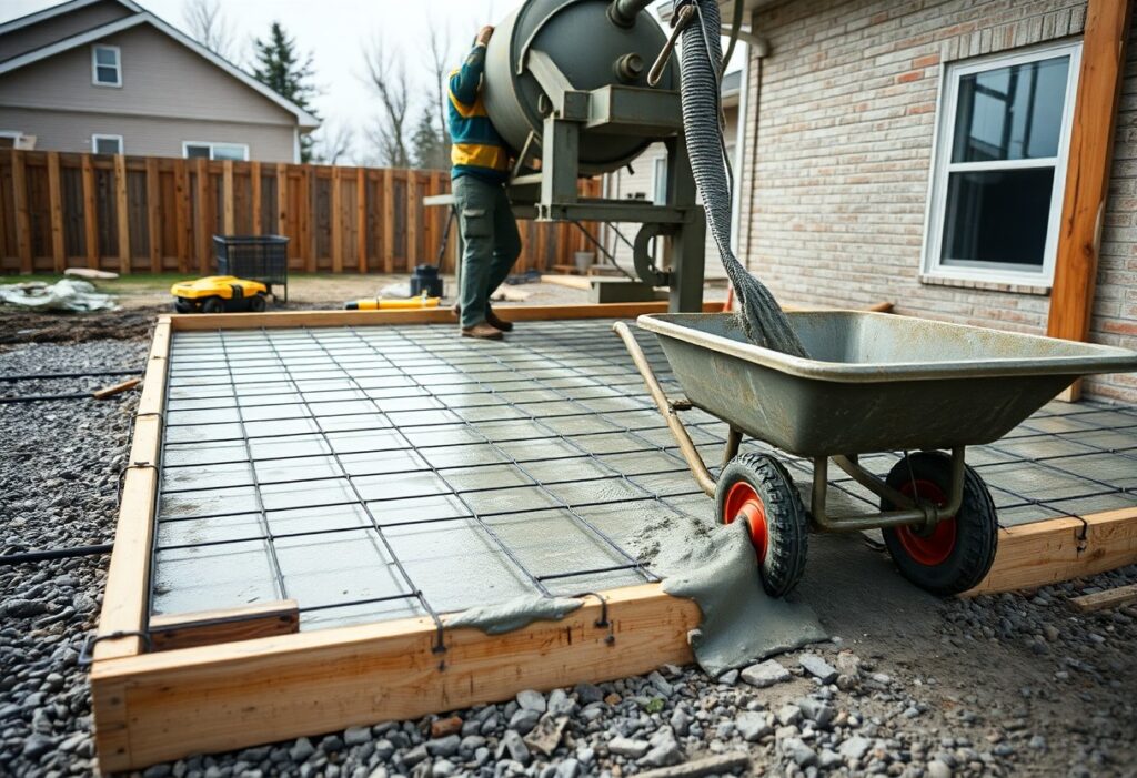 What Is a Concrete Slab and When Do You Need One?
