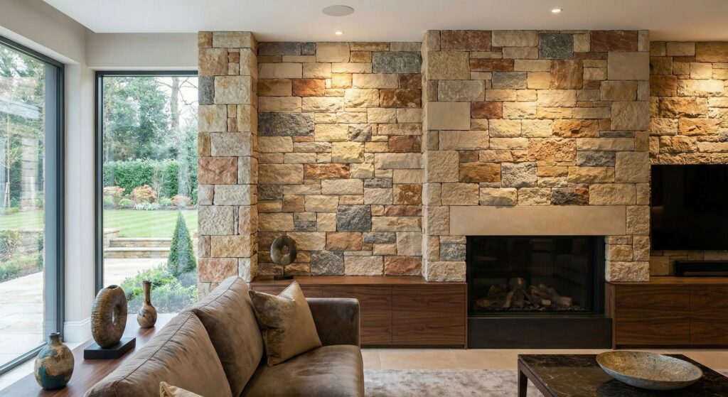 Brickwork & Stonework