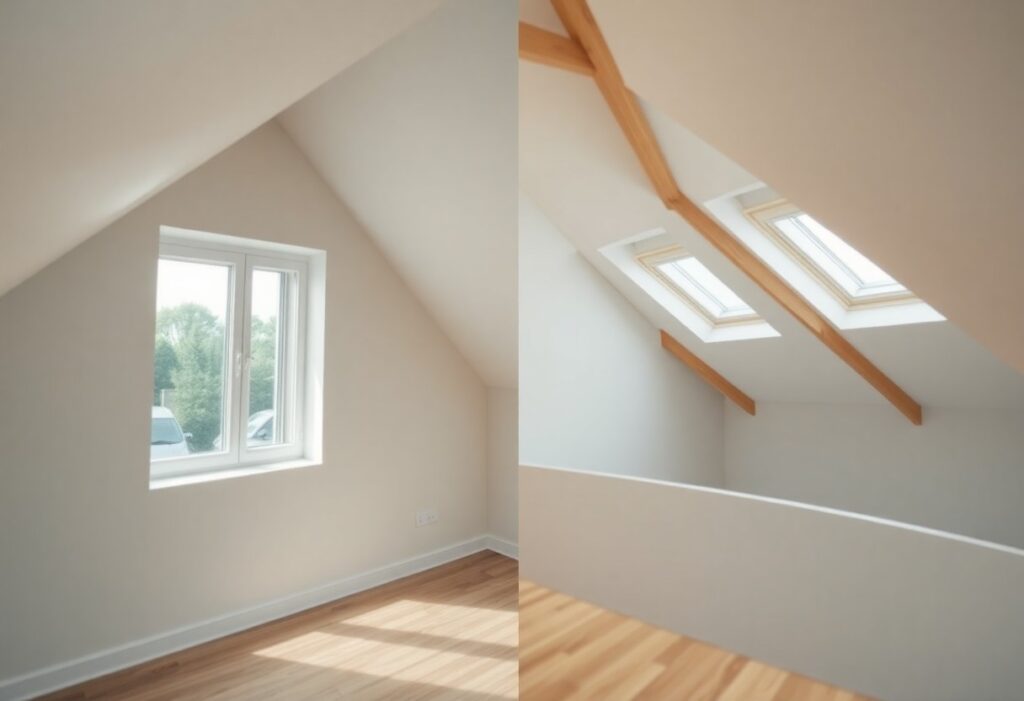 Dormer vs Velux Loft Conversion – Which Should You Choose?