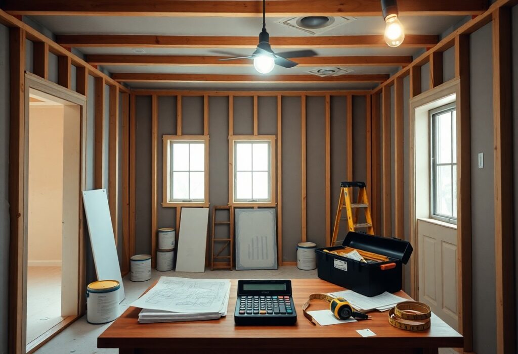 How Much Does a Full House Renovation Cost?