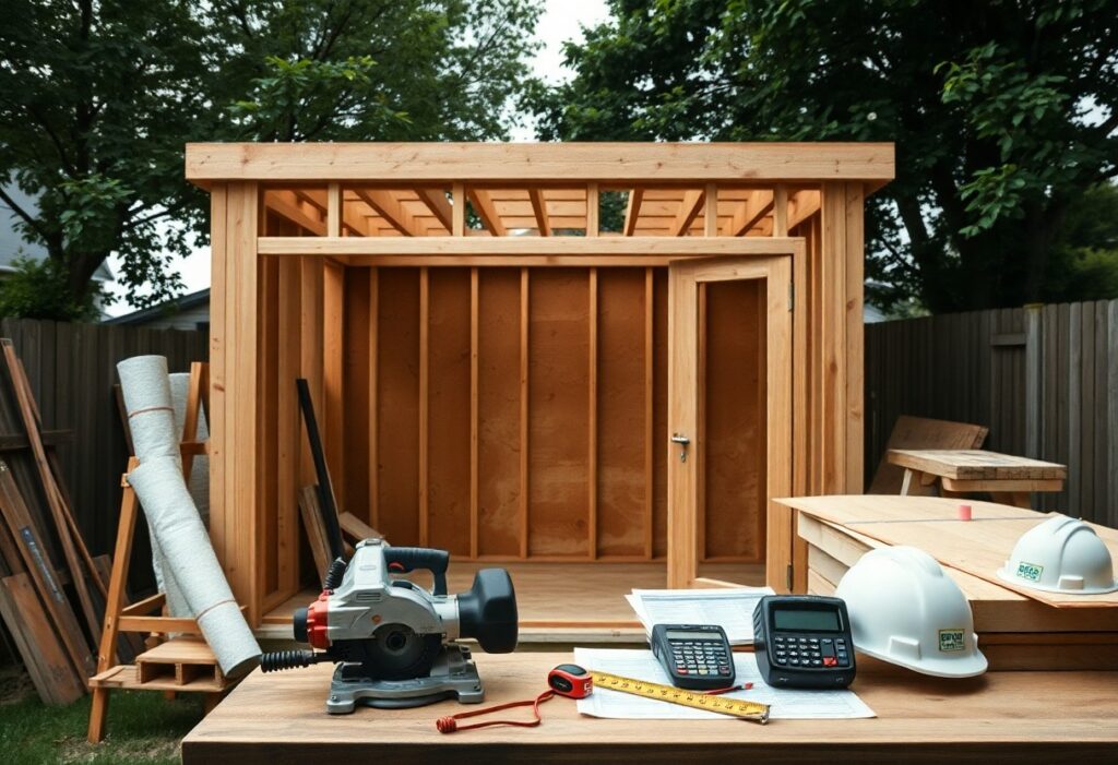 How Much Does It Cost to Build a Garden Room?