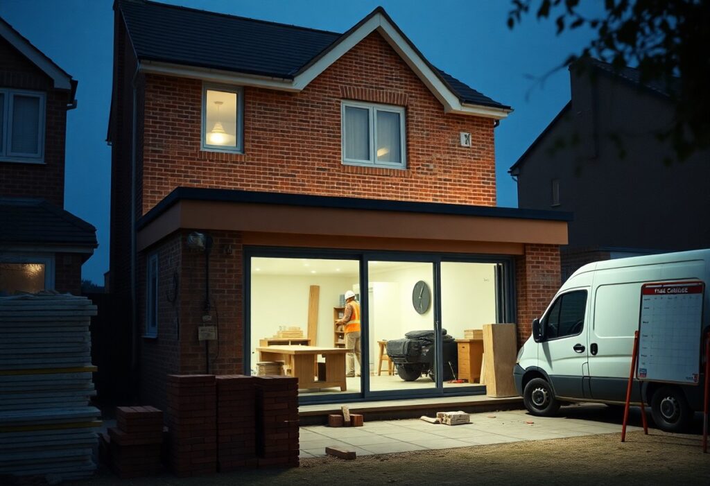 How Long Does a House Extension Really Take?