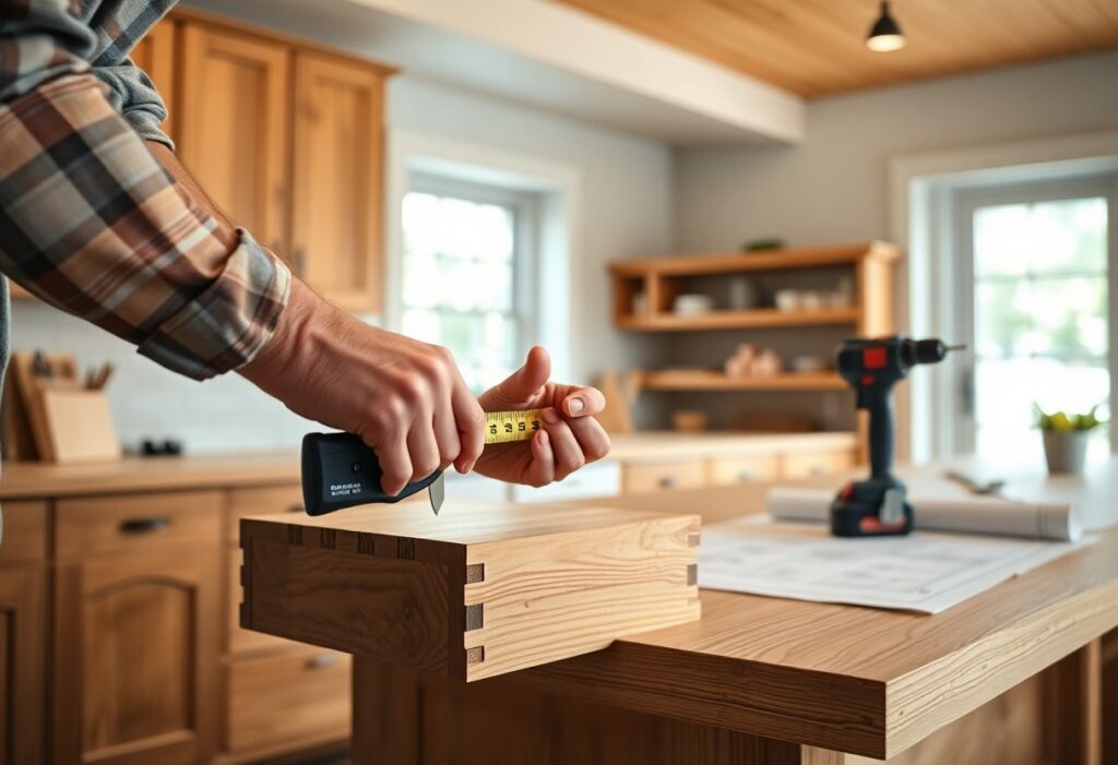 Why Custom Carpentry Adds Value to Your Property