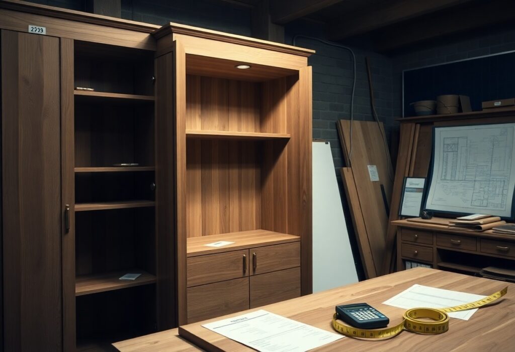 How Much Does a Bespoke Wardrobe Cost?