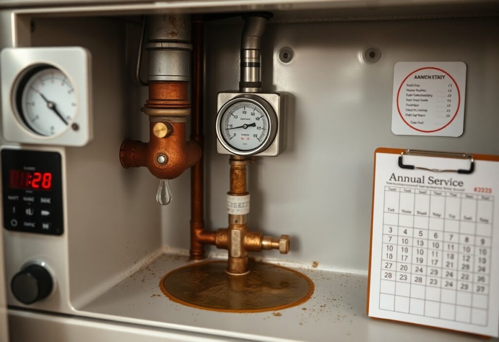 How Often Should You Service Your Boiler?