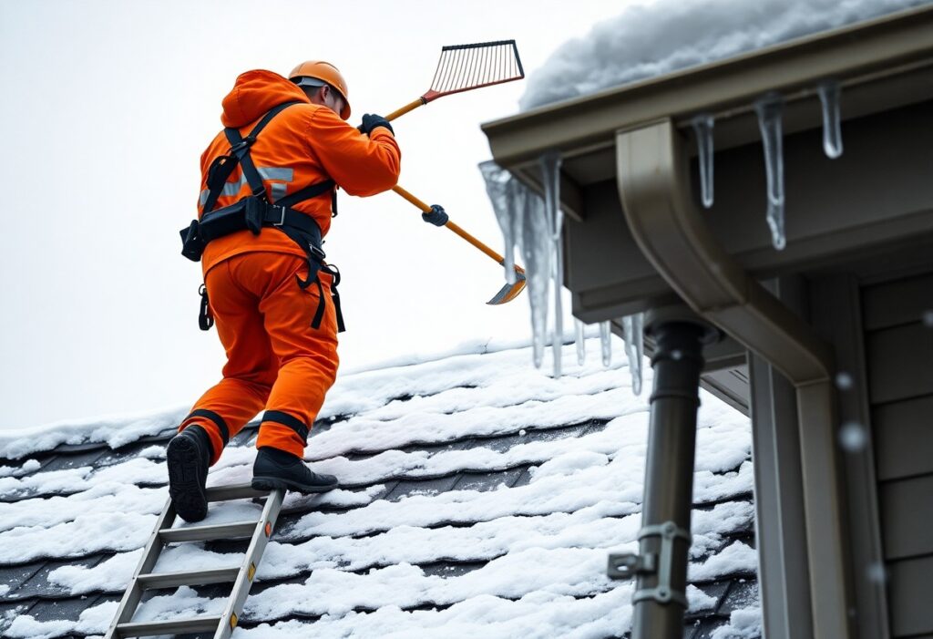 How to Maintain Your Roof in Winter
