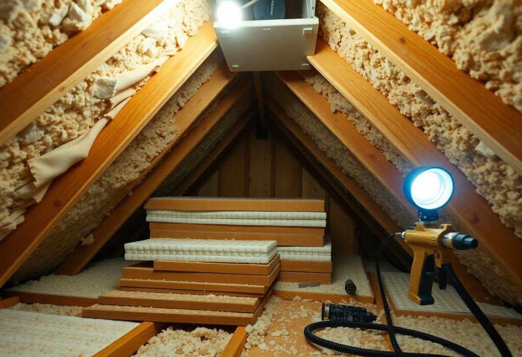 How to Make Your Loft Energy Efficient