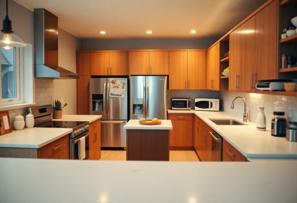 Kitchen Layout Mistakes to Avoid