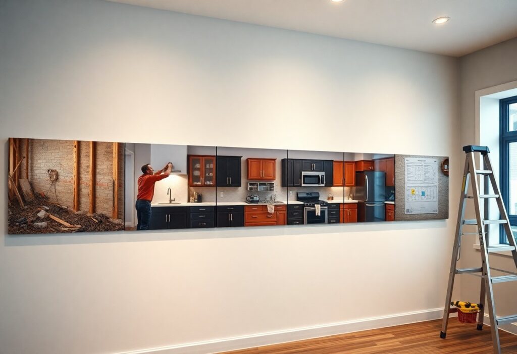 What to Expect in a Kitchen Renovation Timeline