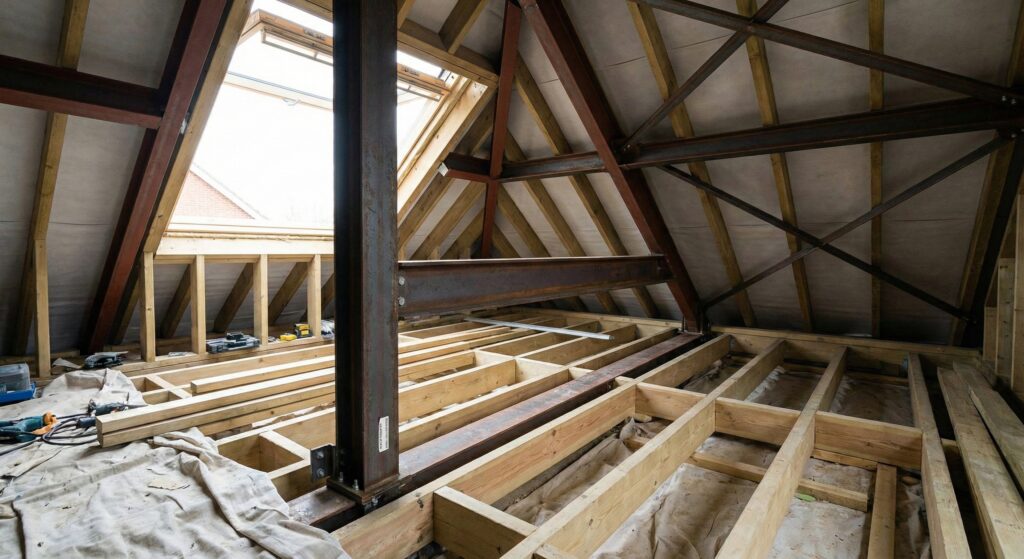 Structural alterations