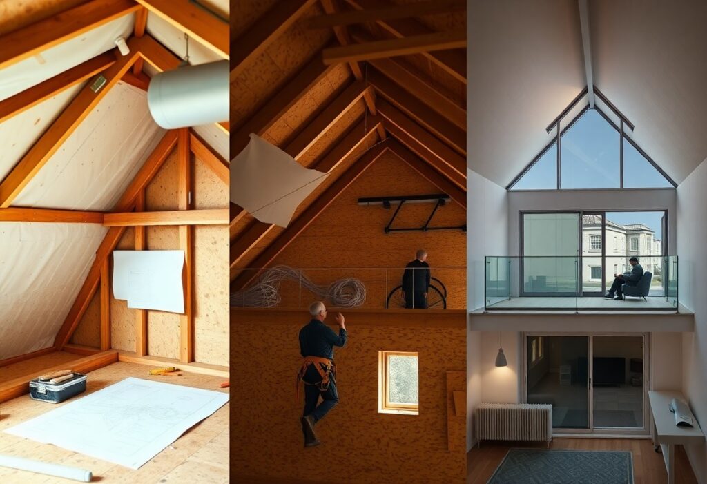 Loft Conversion Timeline – From Start to Finish