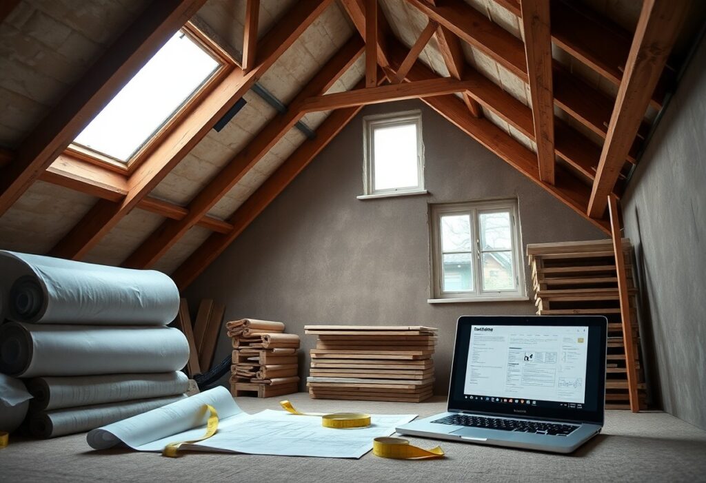 Can You Convert a Loft Without Planning Permission?