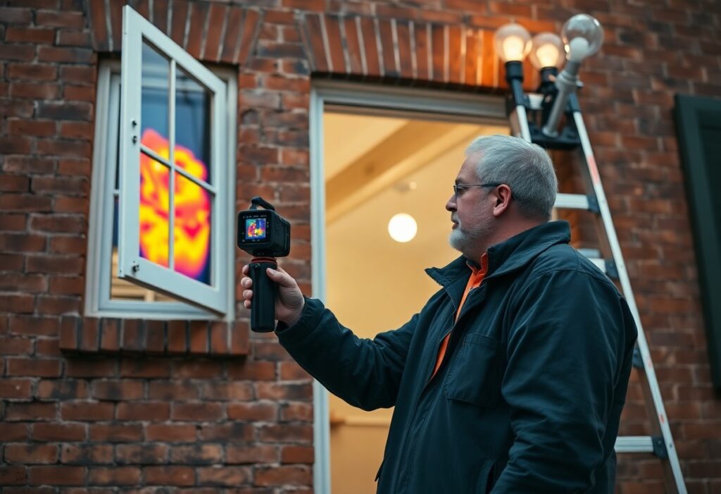 How to Make an Older Home More Energy Efficient