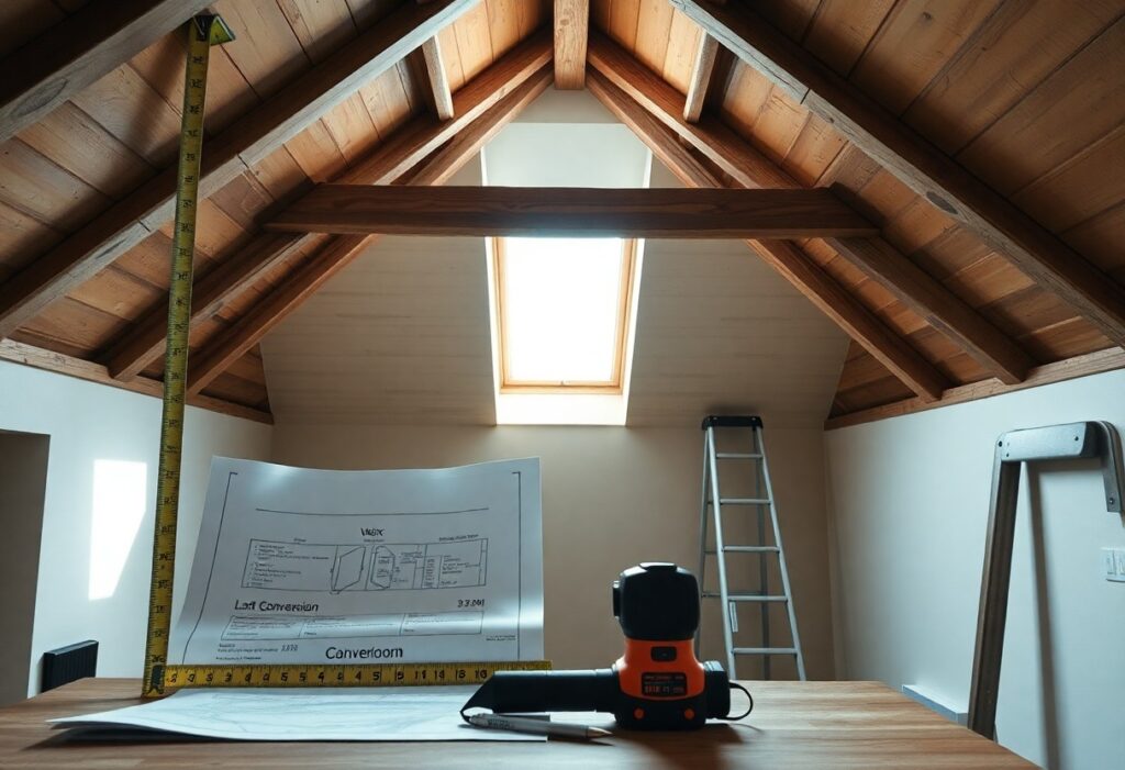 Minimum Height Requirements for a Loft Conversion