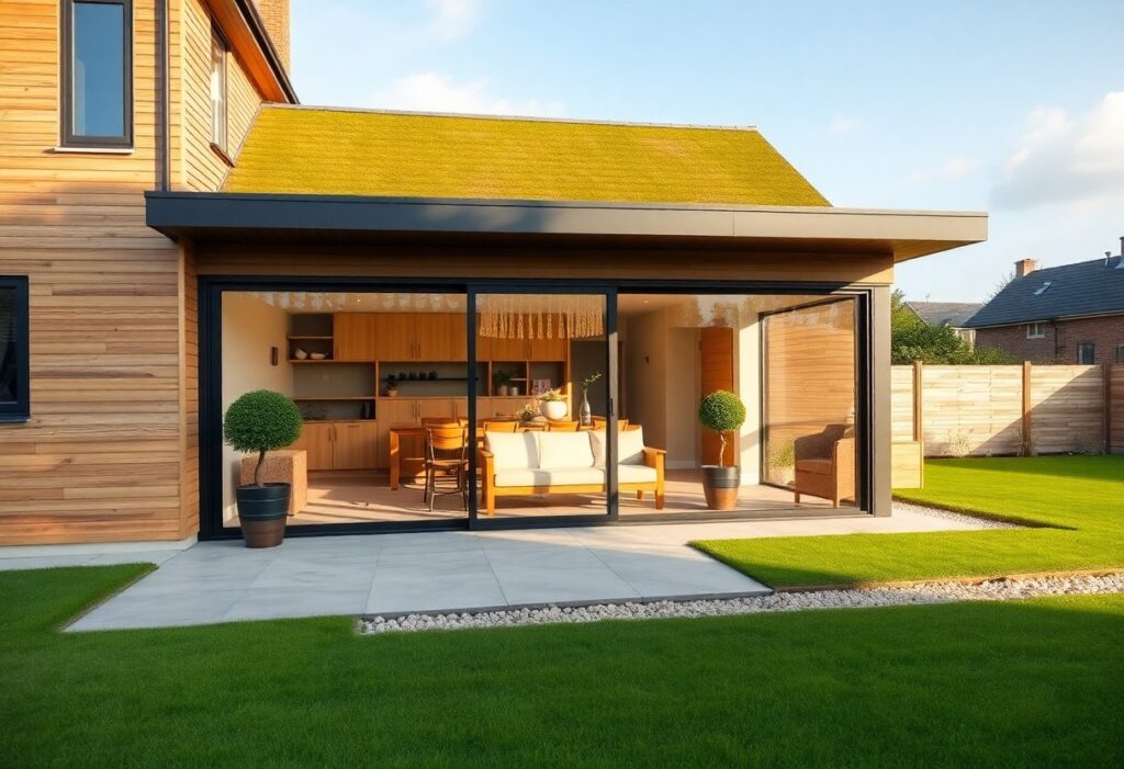 New Builds & Garden Rooms