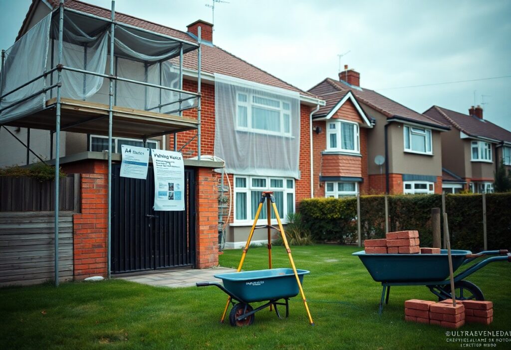 Planning Permission Rules for Extensions Explained