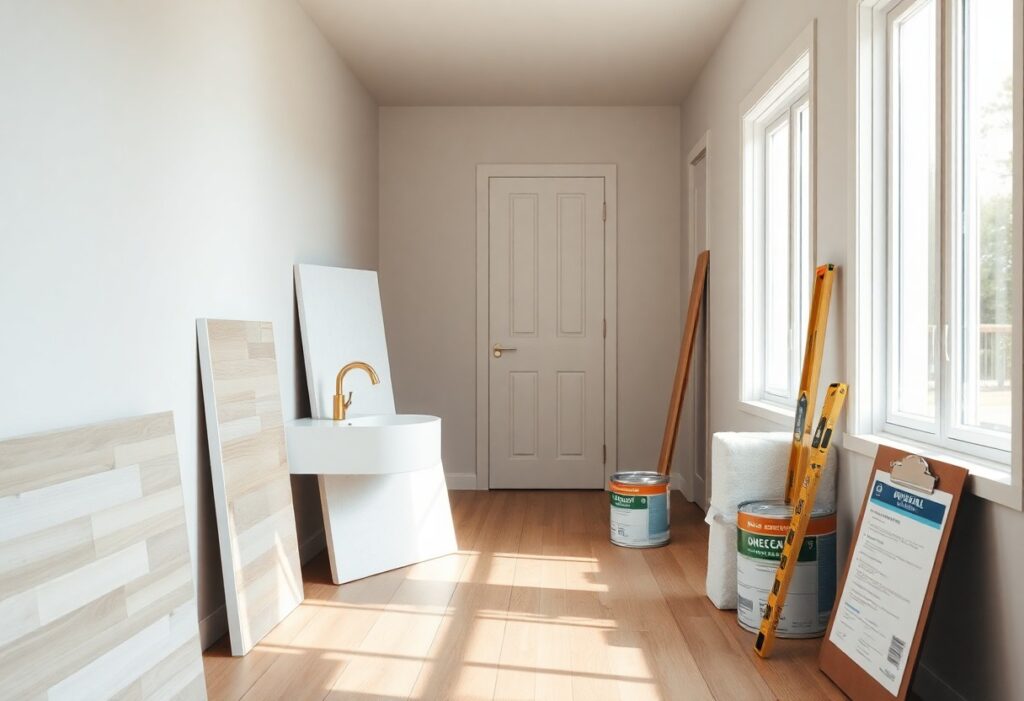 How to Renovate a Home for Maximum Resale Value