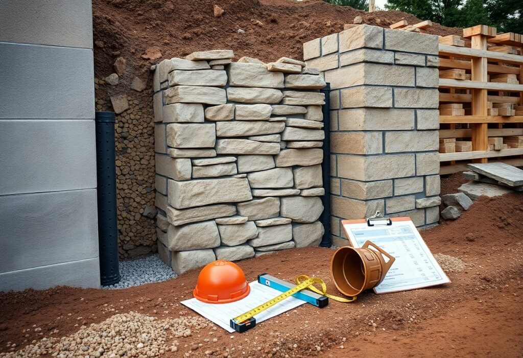 Retaining Walls – Costs, Types, and When You Need One