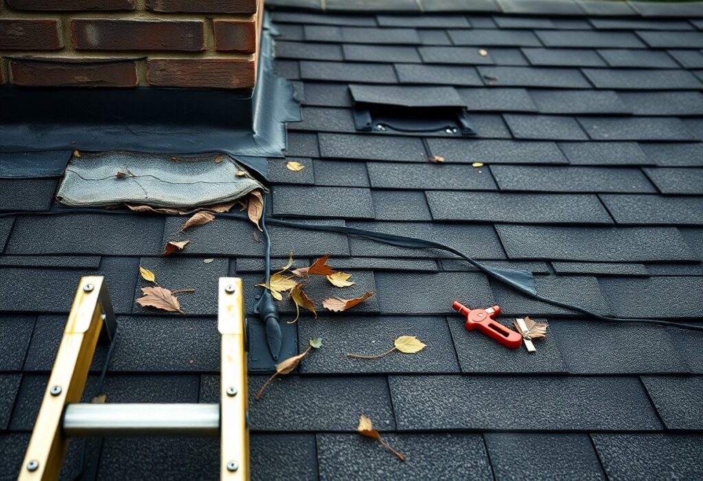 What Causes Roof Leaks and How to Fix Them
