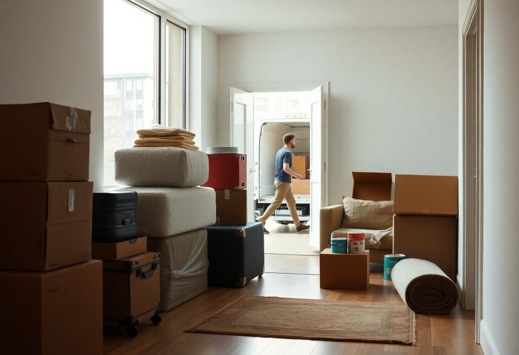 Should You Move Out During Renovation Works?
