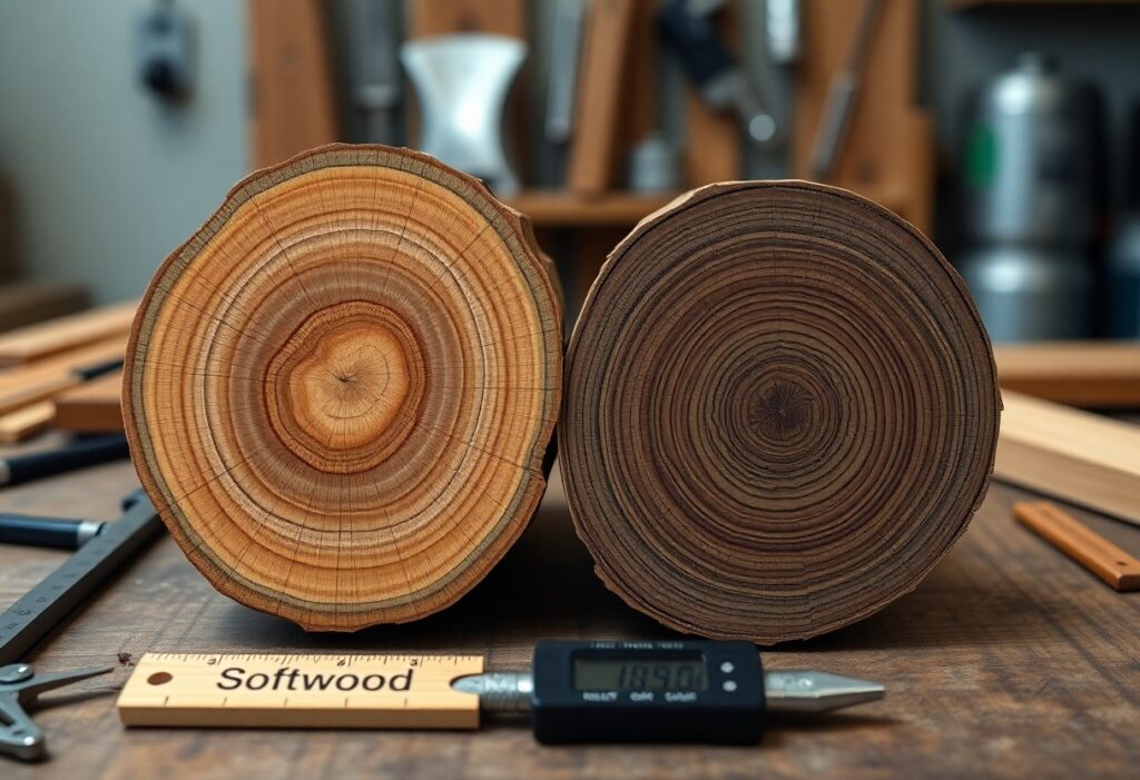 Softwood vs Hardwood – What’s the Difference?