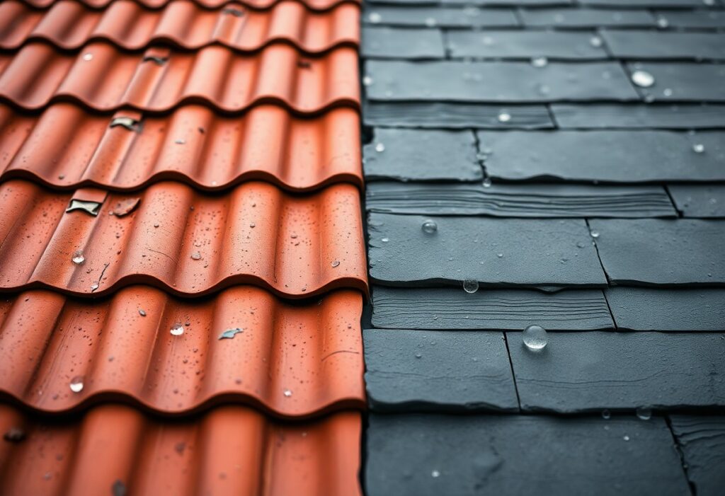Tile vs Slate Roofing – Which Is Better?
