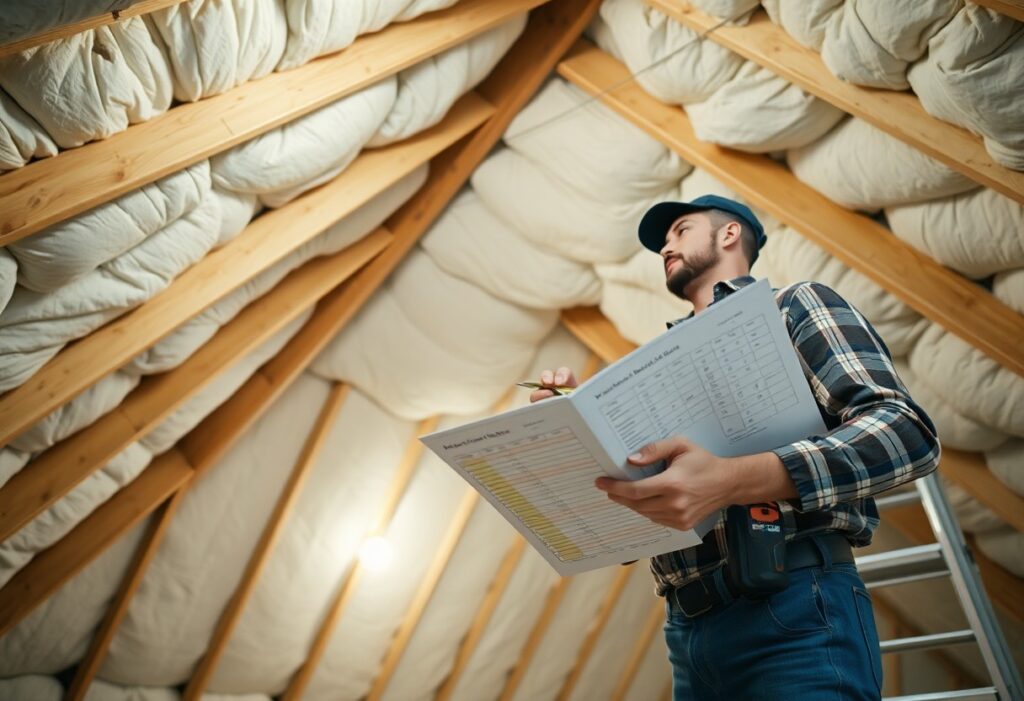 Understanding Roof Insulation Requirements