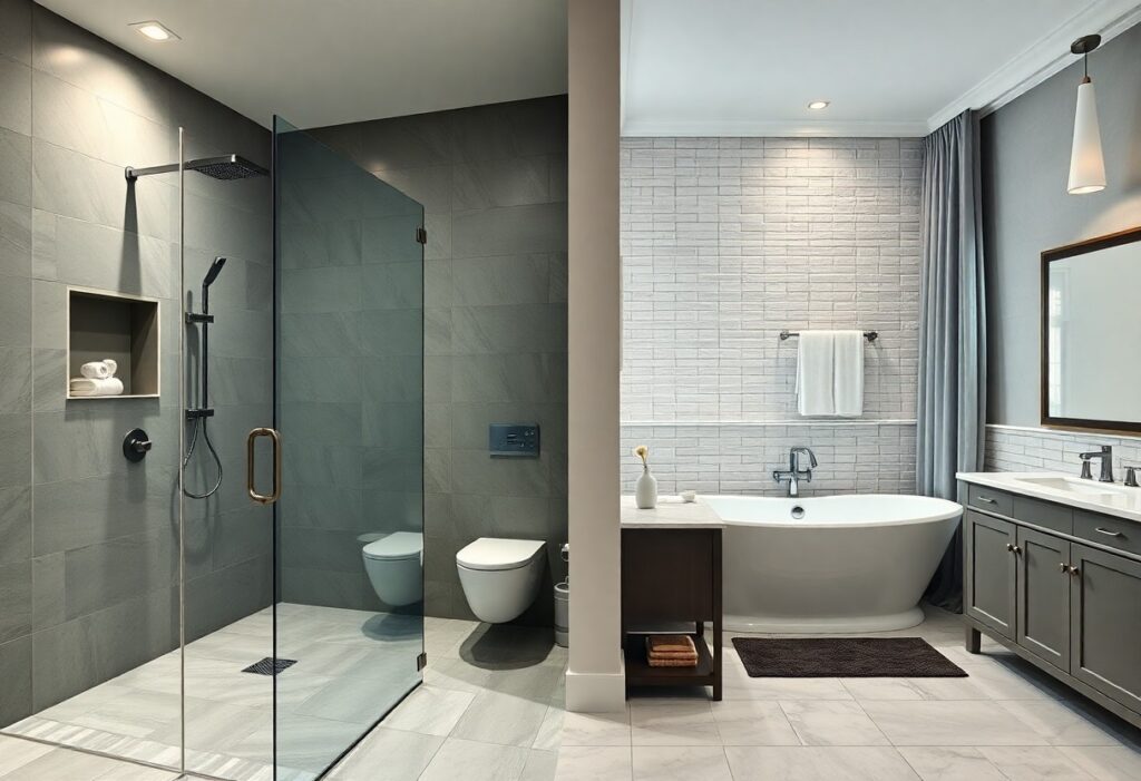 Wet Room vs Traditional Bathroom – Pros and Cons