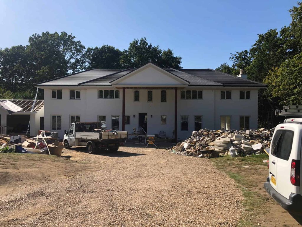 New Builds