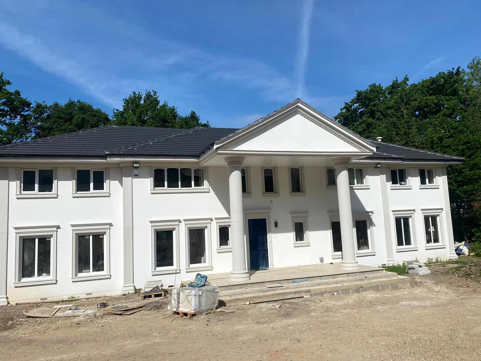 New Builds project photo