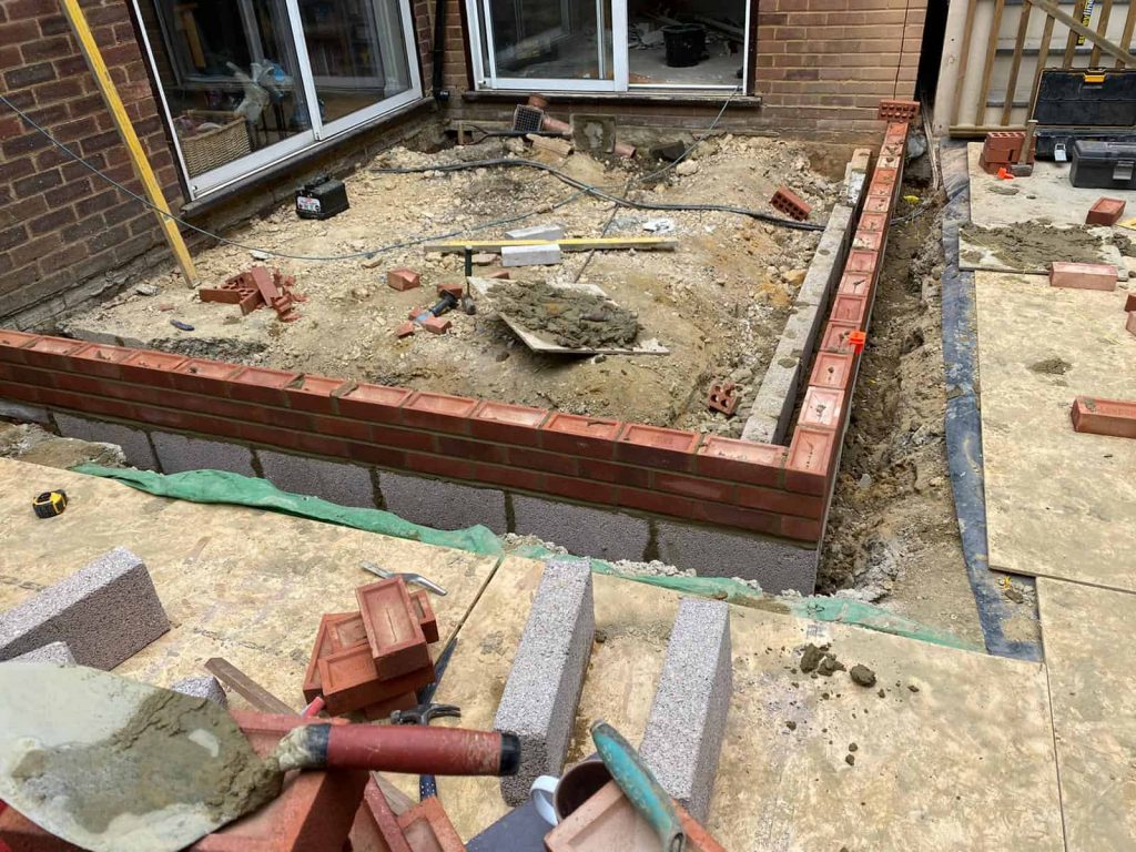 Concrete Slabs & Bases