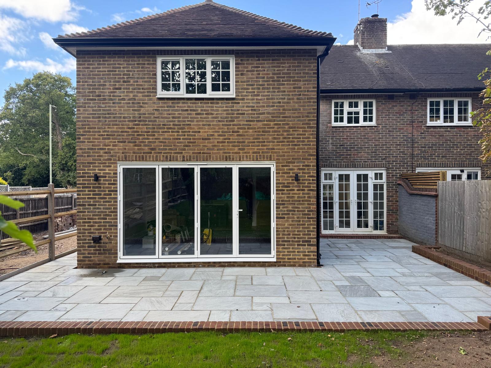 House After Extension