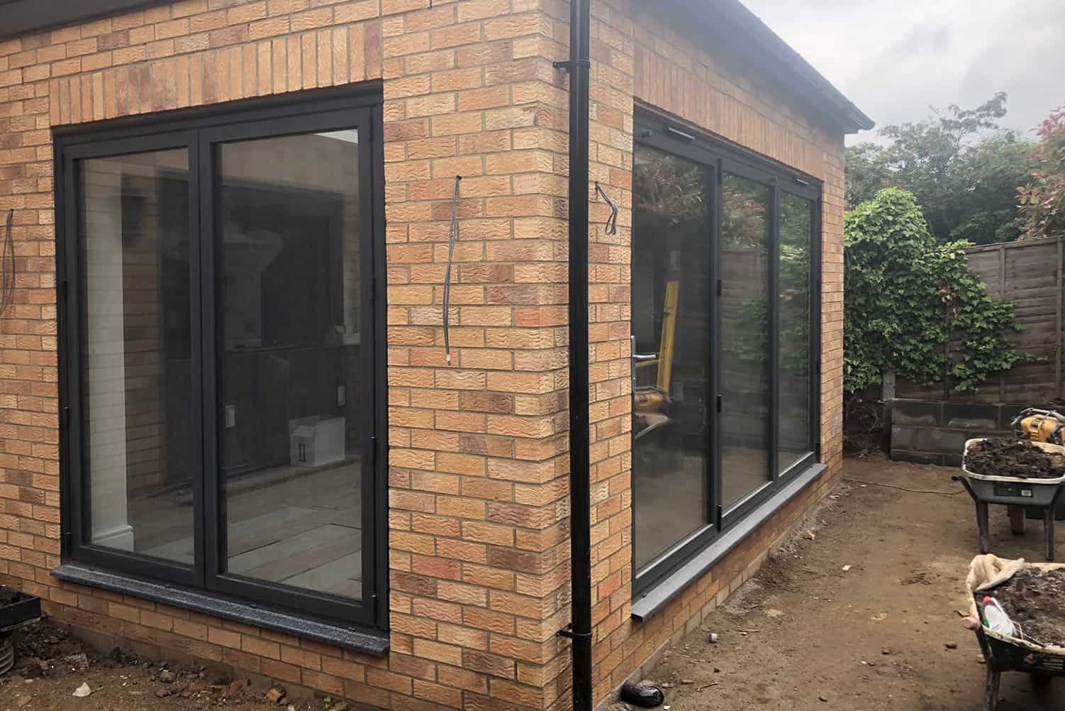 Rear & Open Plan Extensions