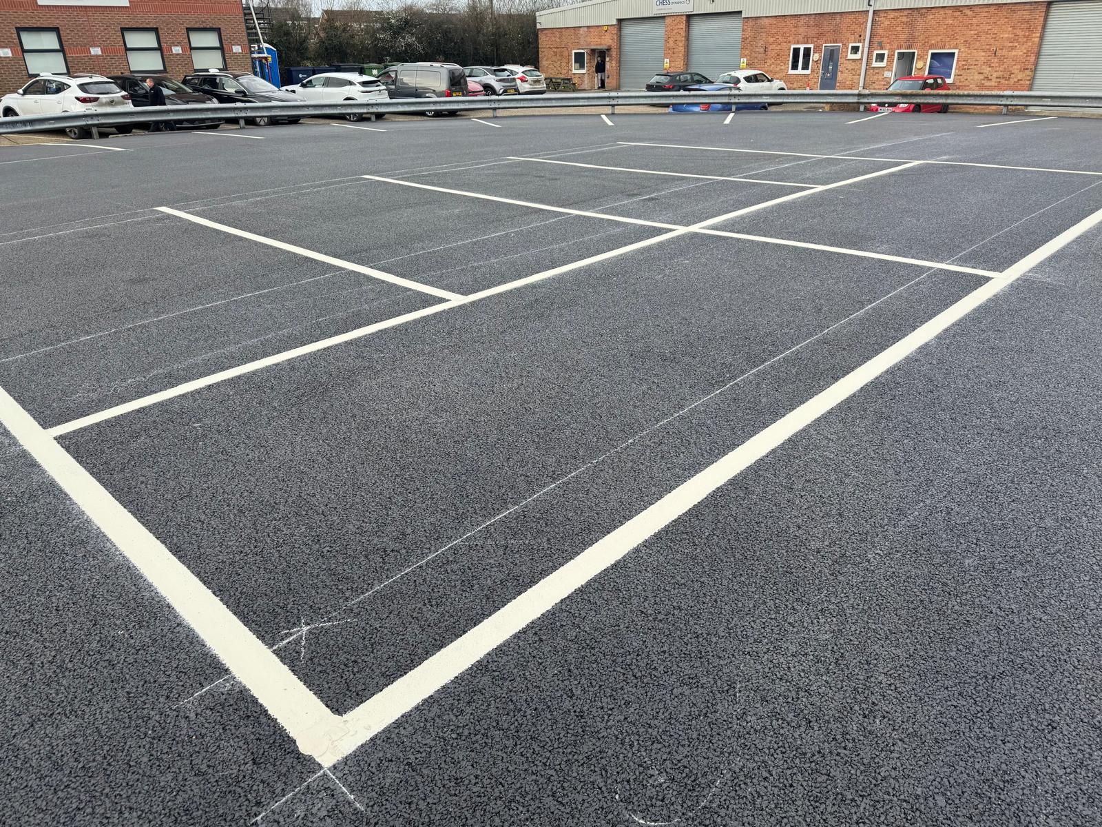 Asphalt Surfacing & Resin Driveways