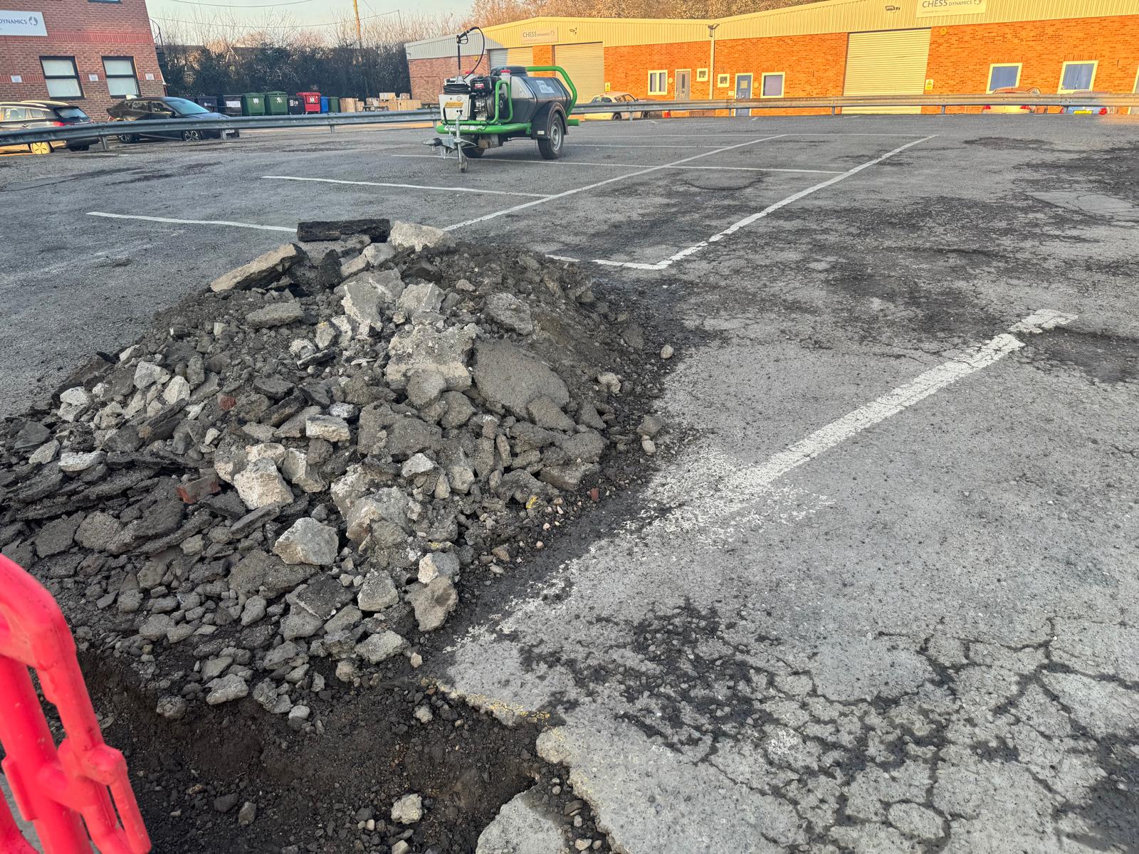 Asphalt Surfacing & Resin Driveways project photo