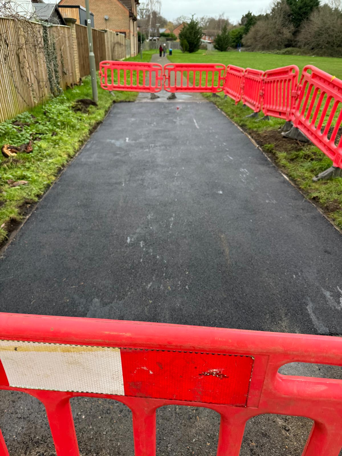 Asphalt Surfacing & Resin Driveways project photo